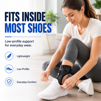 LENOAZ™ Foot Drop Brace – Walk with Confidence Again