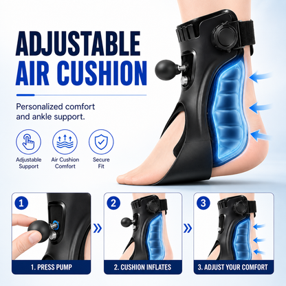 LENOAZ™ Foot Drop Brace – Walk with Confidence Again