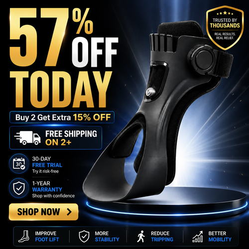 Foot Drop Brace
